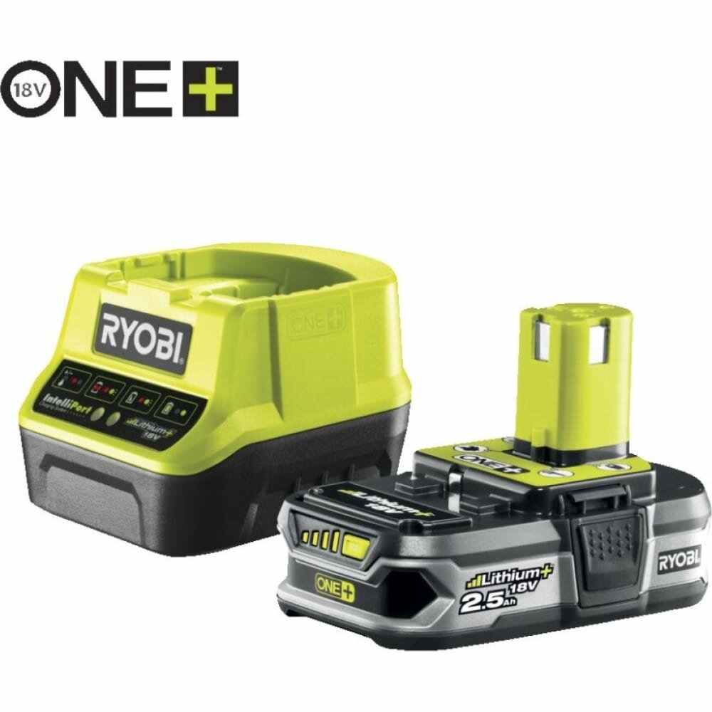 Аккумулятор Ryobi ONE+ RC18120-125