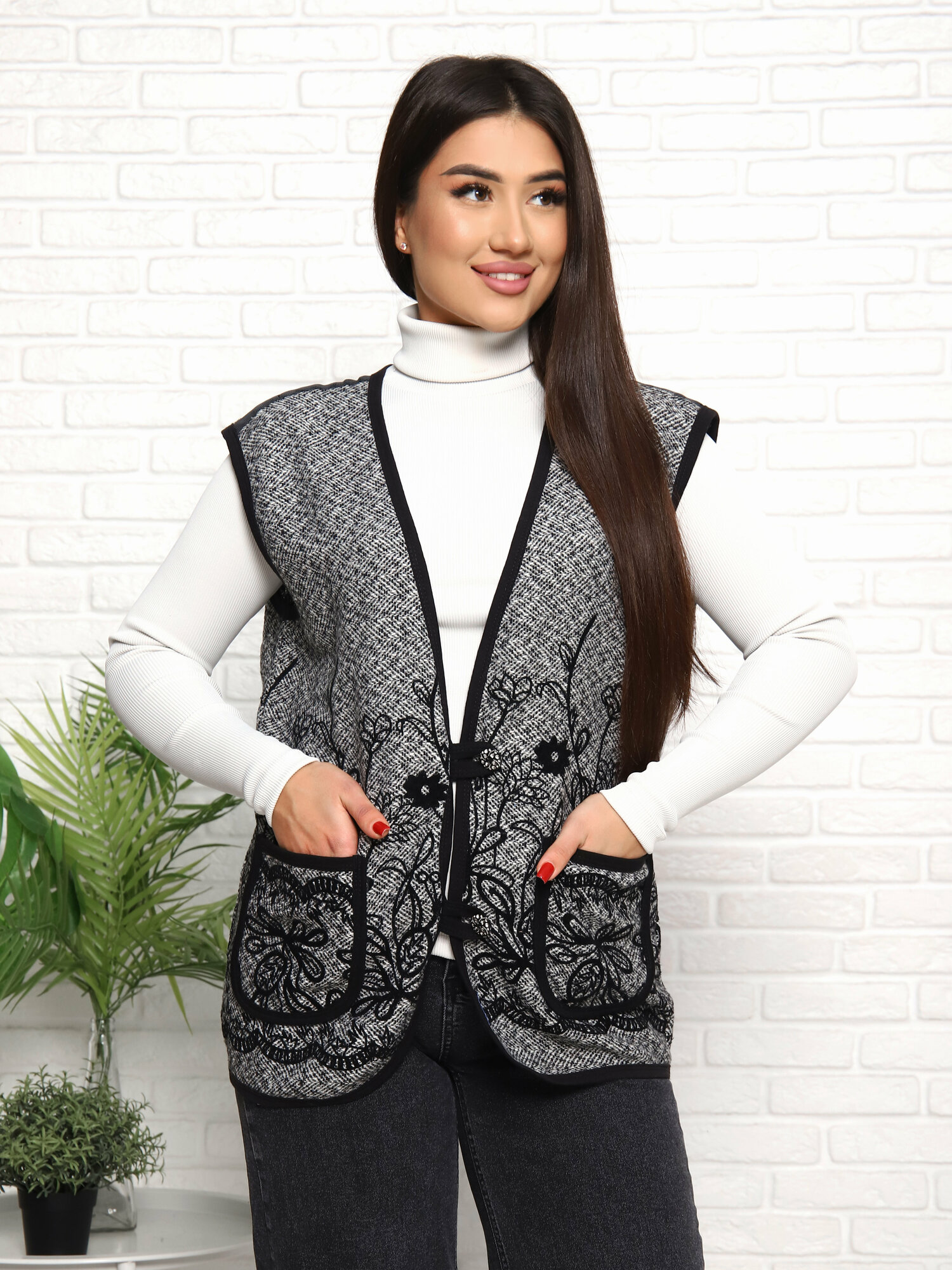 Жилет RELAX TEXTILE