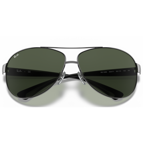 Солнцезащитные очки Ray-Ban, серый