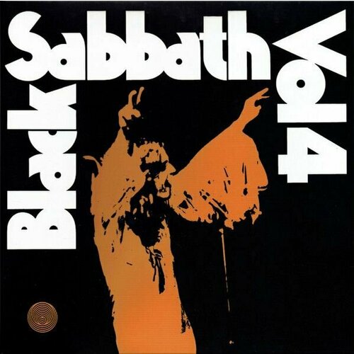 Black Sabbath – Black Sabbath Vol. 4 рок bmg rights black sabbath vol 4