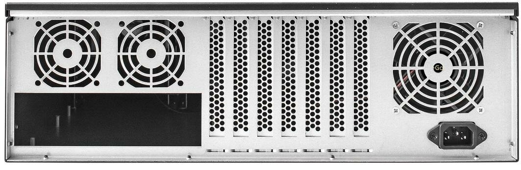 Корпус серверный 3U Exegate EX293204RUS RM 19", глубина 450, БП 900RADS, USB - фото №14