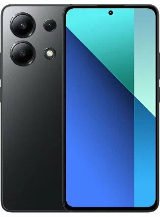 Смартфон Xiaomi Redmi Note 13 4G 8/256 ГБ RU, midnight black