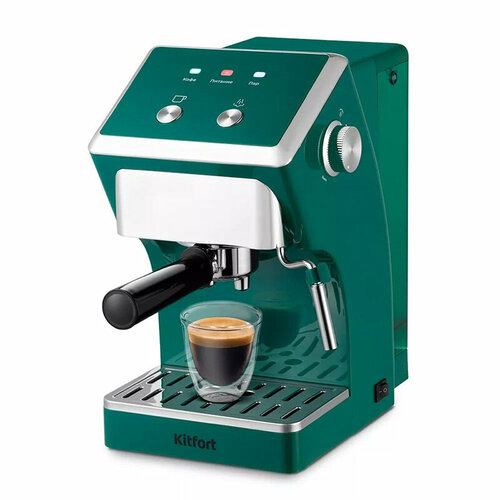 Кофеварка Kitfort KT-7283 777600₽