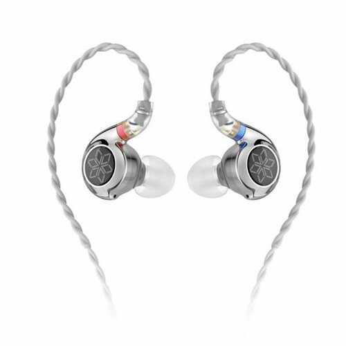 Наушники динамические внутриканальные FIIO FD11 silver электротовар 17565₽