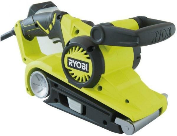 Ленточная шлифовальная машина Ryobi EBS800V 800Вт