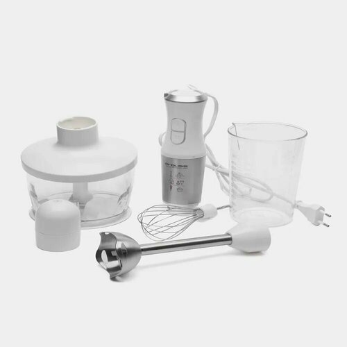 Блендер 4в1 мощность 1000 Вт белый 226900₽