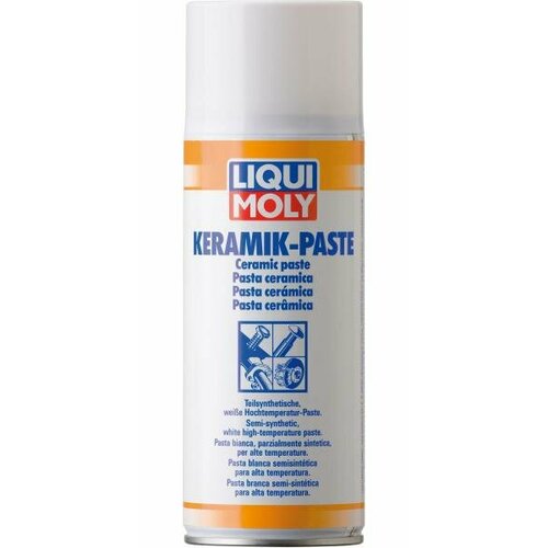 Керамическая паста LiquiMoly Keramik-Paste 3419