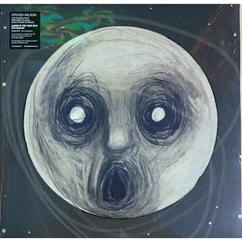 Виниловая пластинка Steven Wilson / The Raven That Refused To Sing (And Other Stories) (2LP)