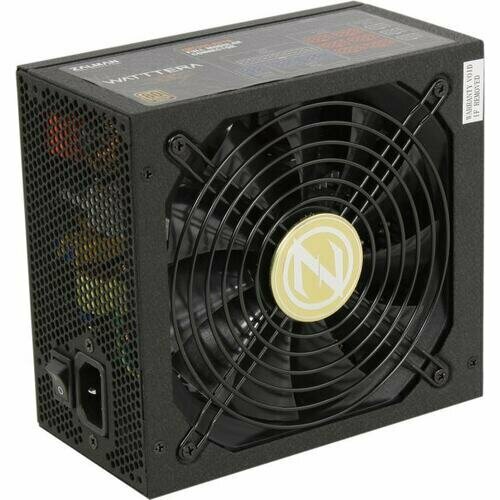 Блок Питания Zalman ZM1000-EBTII <1000W, ATX12V v2.31, EPS, APFC, 14cm Fan, FCM, 80+ Gold, Retail>