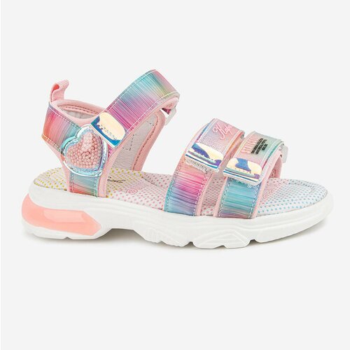 фото Сандалии kapika, размер 29, мультиколор