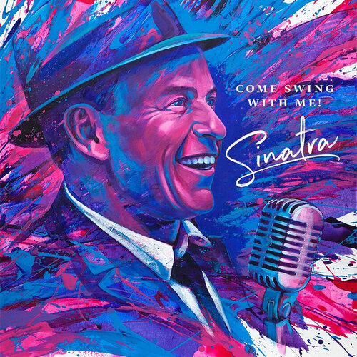 tremain rose the american lover Виниловая пластинка SINATRA, FRANK - COME SWING WITH ME (LP)