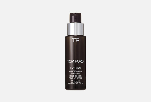 Масло для бороды BEARD OIL TOBACCO VANILLE