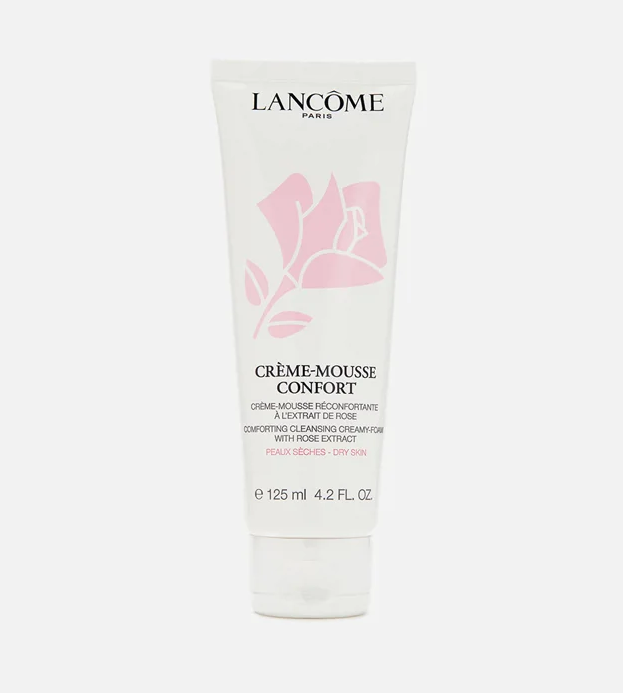 Lancome мусс очищающий для сухой кожи Crème Mousse Confort, 125 мл