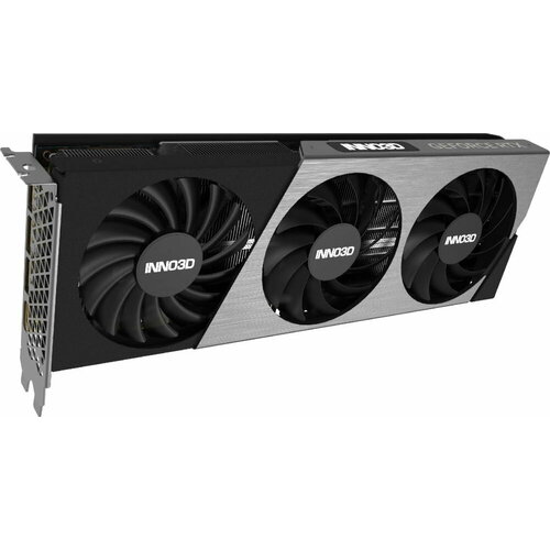 Видеокарта Inno3D nVidia GeForce RTX 4070 X3 OC 12288Mb 8430300₽