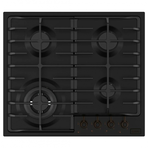 Газовая варочная панель Korting HG 674 CTCN черный 2999000₽