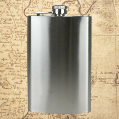 Фляжка из нержавеющей стали 10oz 295 мл 596₽
