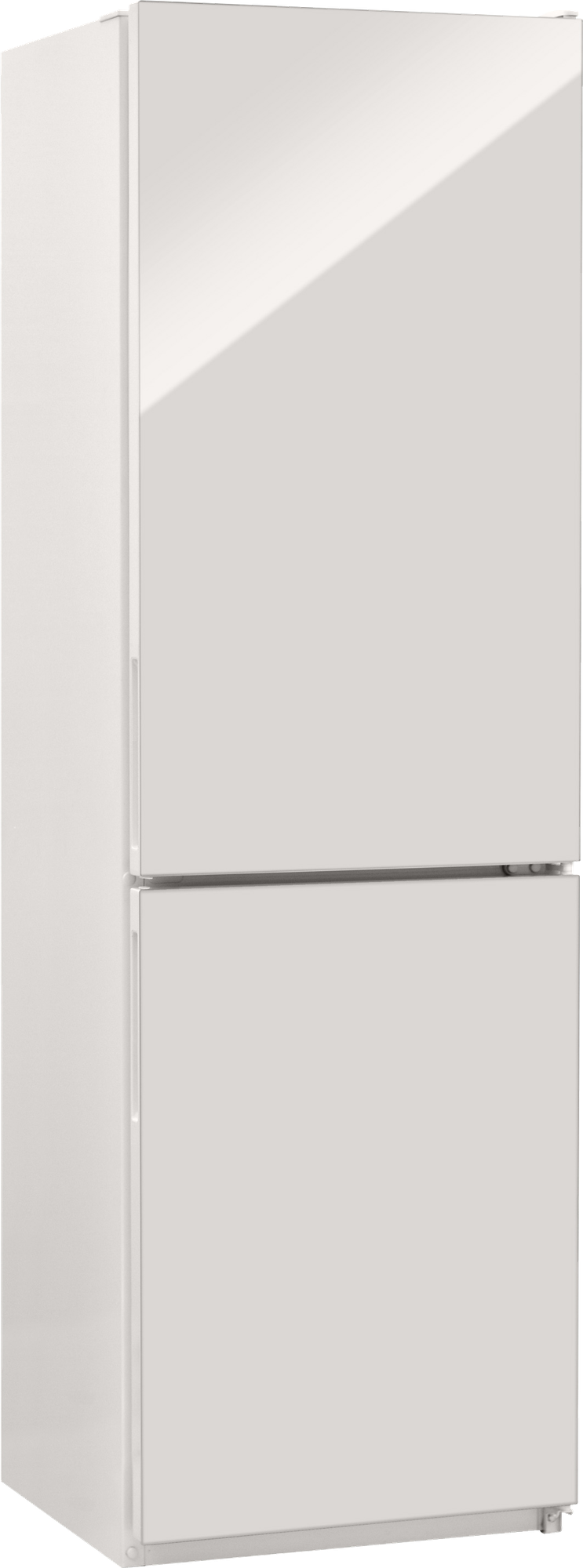 Холодильник NORDFROST NRG 152 W, белый стекло