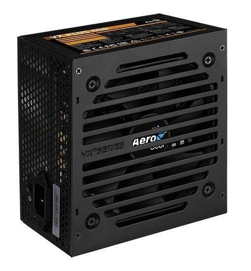 Блок питания Aerocool 650W VX-650 PLUS