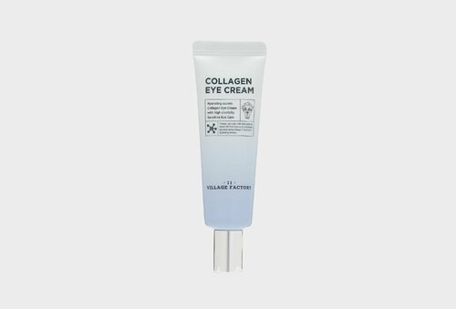 Крем для области вокруг глаз увлажняющий collagen eye cream