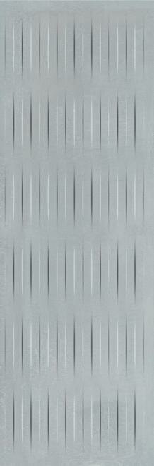 Плитка Раваль серый светлый структура обрезной 30х89,5