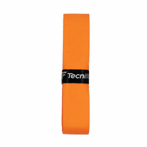 Обмотка для ручки Tecnifibre Grip Squash Tack x1, Orange струна для сквоша tecnifibre 9m 305 squash set green 1 25