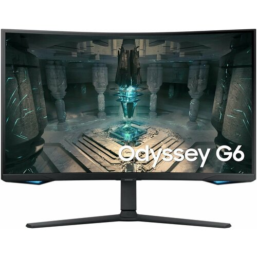 Монитор игровой Samsung S32BG650EI Odyssey G6 5399000₽