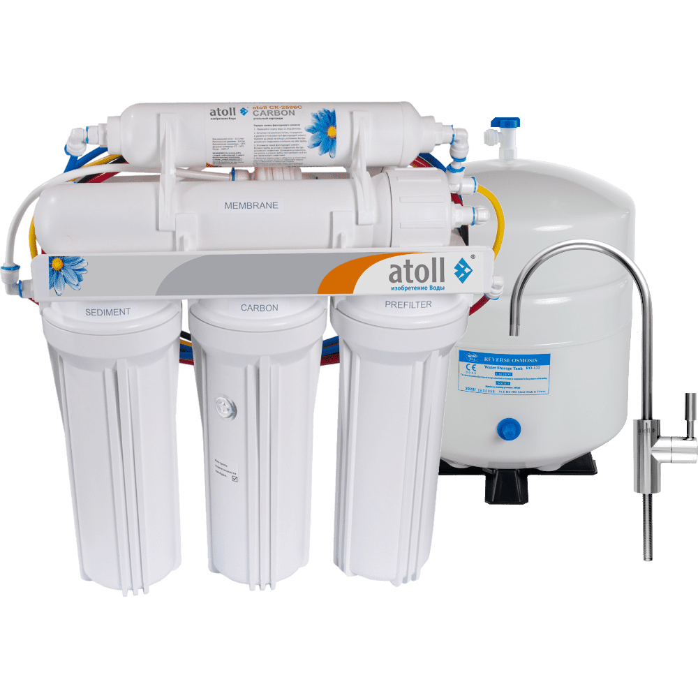 Система обратного осмоса atoll A-575 STDA Atoll