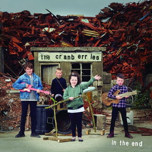 Виниловая пластинка The Cranberries - In The End (Limited Edition 180 Gram Coloured Vinyl LP) welford ross when we got lost in dreamland