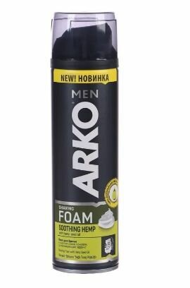 Arko 200 Men Пена для бритья Hemp