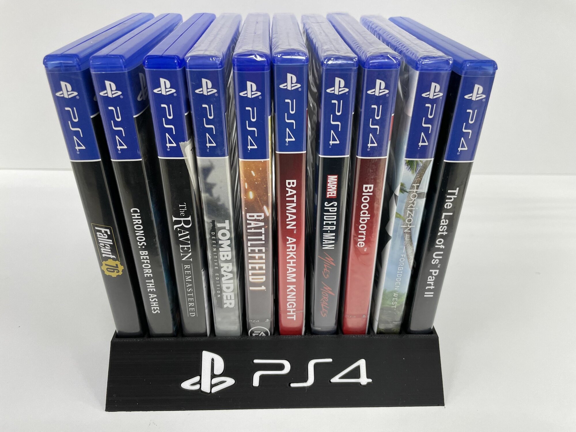 Подставка для дисков PS4, PS5