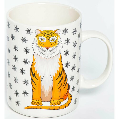 Кружка Талисман 510мл фарфоровая Венера 724₽