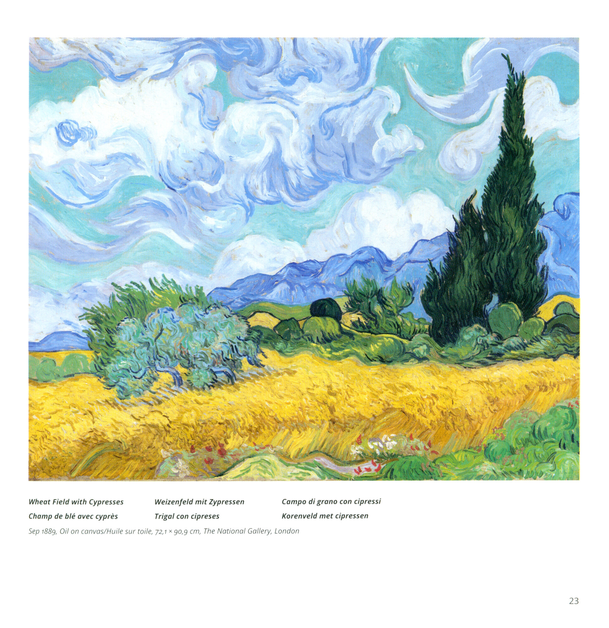 Van Gogh (Mextorf Olaf) - фото №2