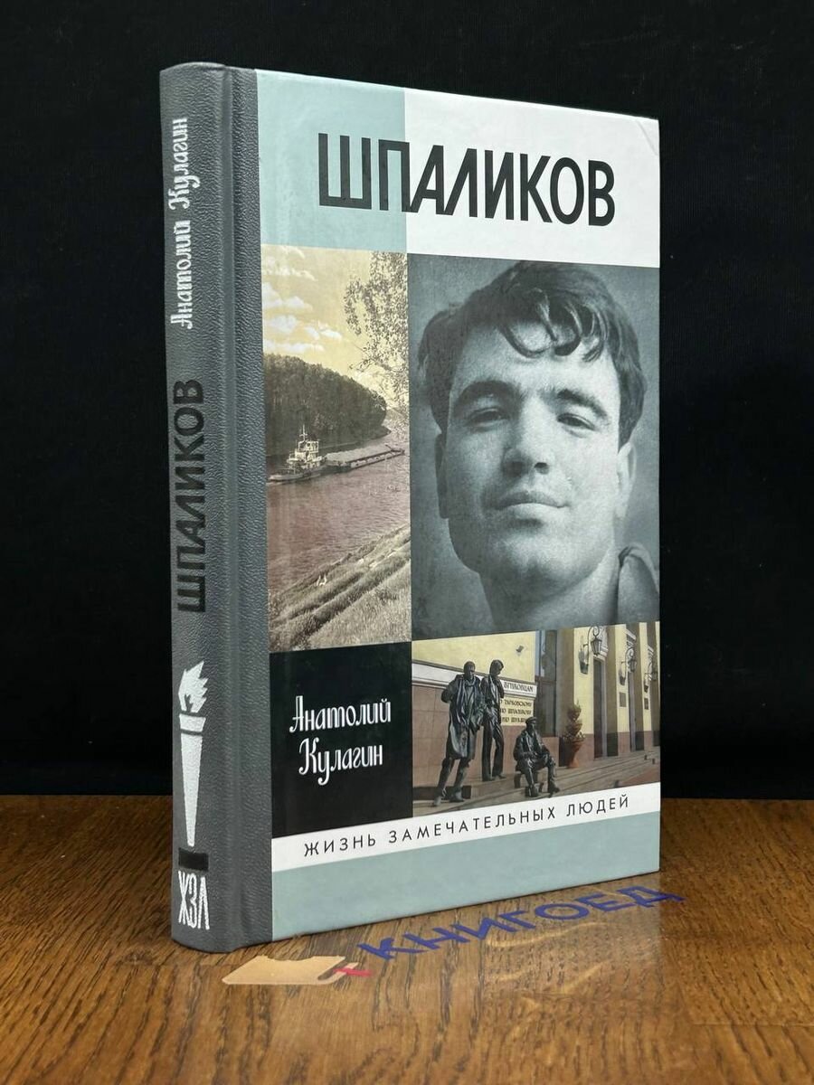 Книга Шпаликов. 2017