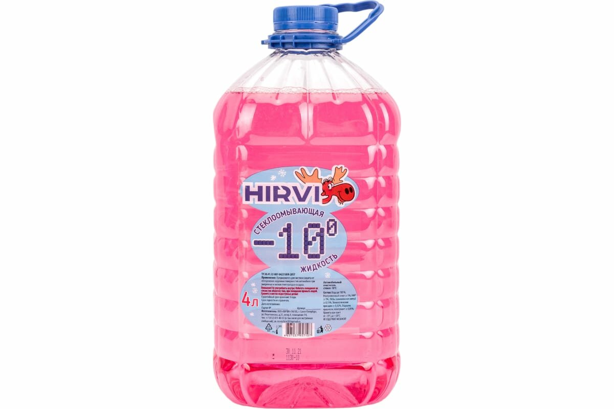 Очиститель стекол HIRVI 039х930