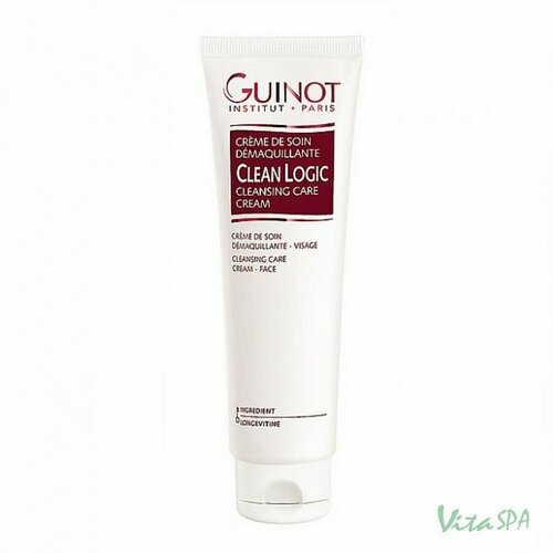 Guinot Омолаживающее Ревитализирующее Крем-Молочко Для Снятия Макияжа 150мл