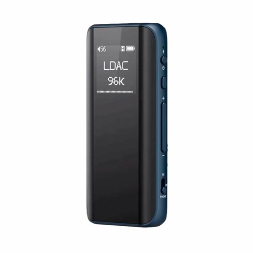 FiiO BTR15 F3081B blue портативный цапусилитель для наушников 13890₽
