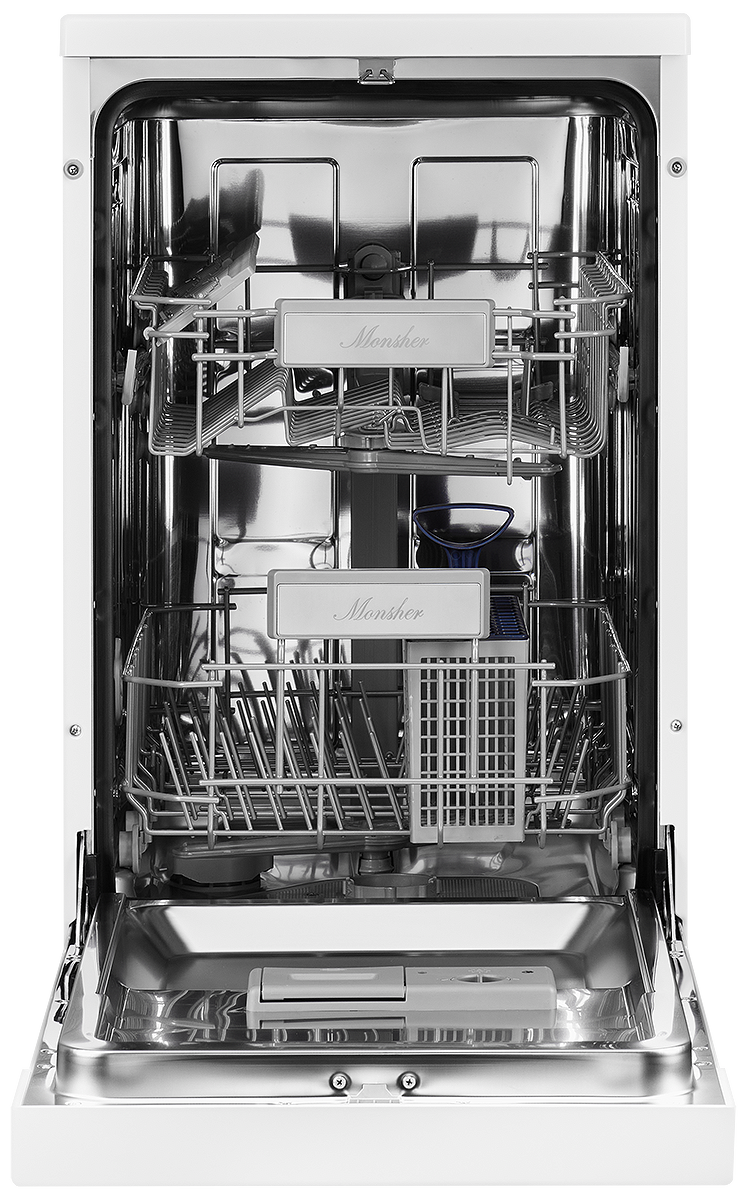 Отдельностоящая посудомоечная машина Monsher MDF 4545 - фотография № 1