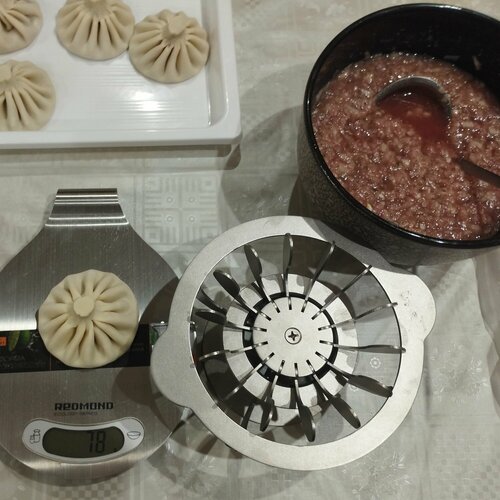 Форма для пельменей хинкальница 8000₽