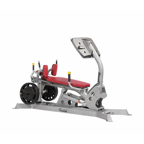 HOIST Тренажер силовой Жим ногами нагружаемый дисками  HOIST ROC-IT RPL-5403 Composite Leg Press