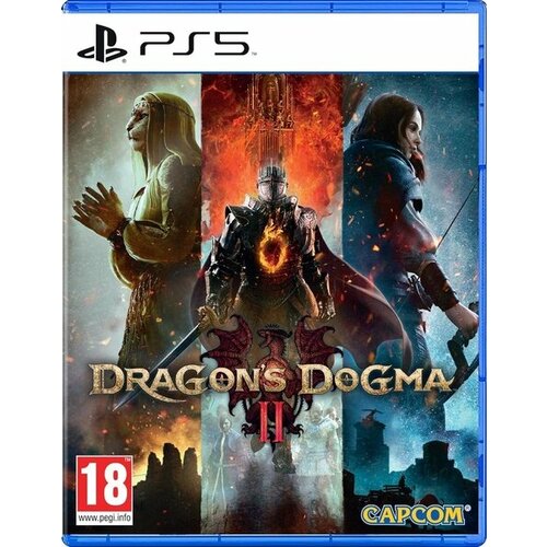 Игра Dragon's Dogma 2 для PlayStation 5
