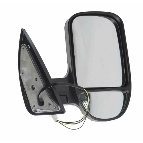 ESEN-SKV SKV-02-019-R Зеркало боковое ГАЗ-3302 Бизнес правое обогрев с повторителем поворота Белый глянец SKV 7830₽