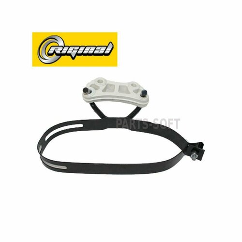 RIGINAL RGA21R22120303910 RGA21R22-1203039-10_кронштейн глушителя н/о в сборе ГАЗель Next Riginal RGA21R22120303910