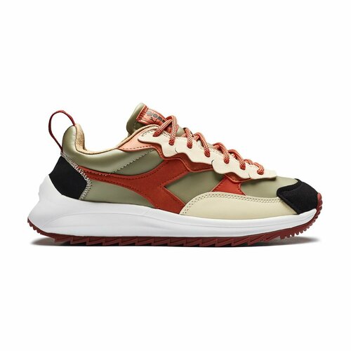 кроссовки diadora v 7000 размер 11 5 us коричневый Кроссовки Diadora, размер 5, коричневый