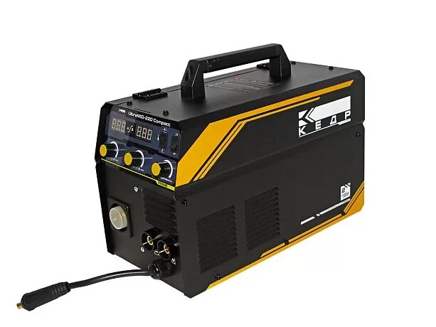 Полуавтомат кедр UltraMIG-220 Compact (230В, 40-220А)