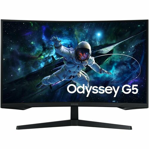 Монитор 32 Samsung S32CG550EI VA 2560x1440 1ms HDMI DisplayPort 3429300₽