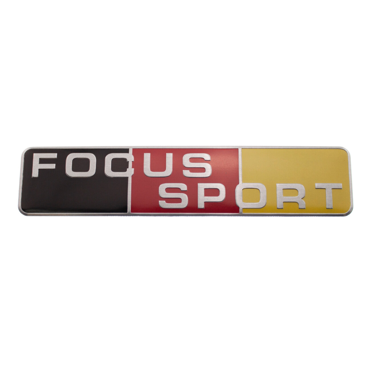 Эмблема универсальная Ford Focus Sport
