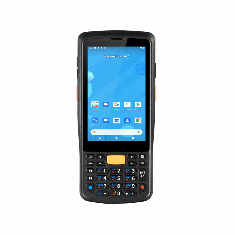 Терминал сбора данных Saotron RT-T40 (Android 11 4GB \ 64GB 2D Zebra SE4710 WIFI BT GPS 4G Cam 4500mAh)