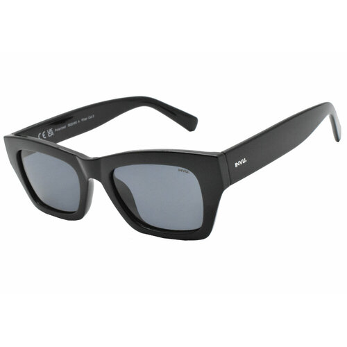 Солнцезащитные очки Invu IB22460, черный, синий