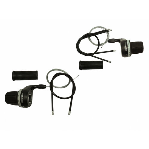 Китайские производители Грипшифты KDSG-30-3SI 3+6ск.