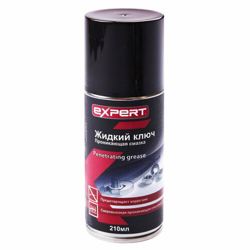 Средство жидкий ключ expert 210мл аэрозоль 699₽